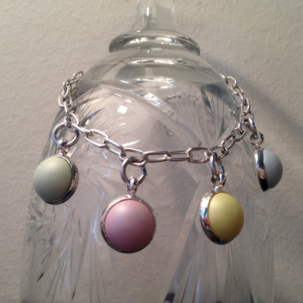 Swarovski crystal pearl bracelet NEW